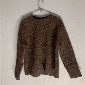 Sonoma Sweater
-Decently thick
-Really nice look to it